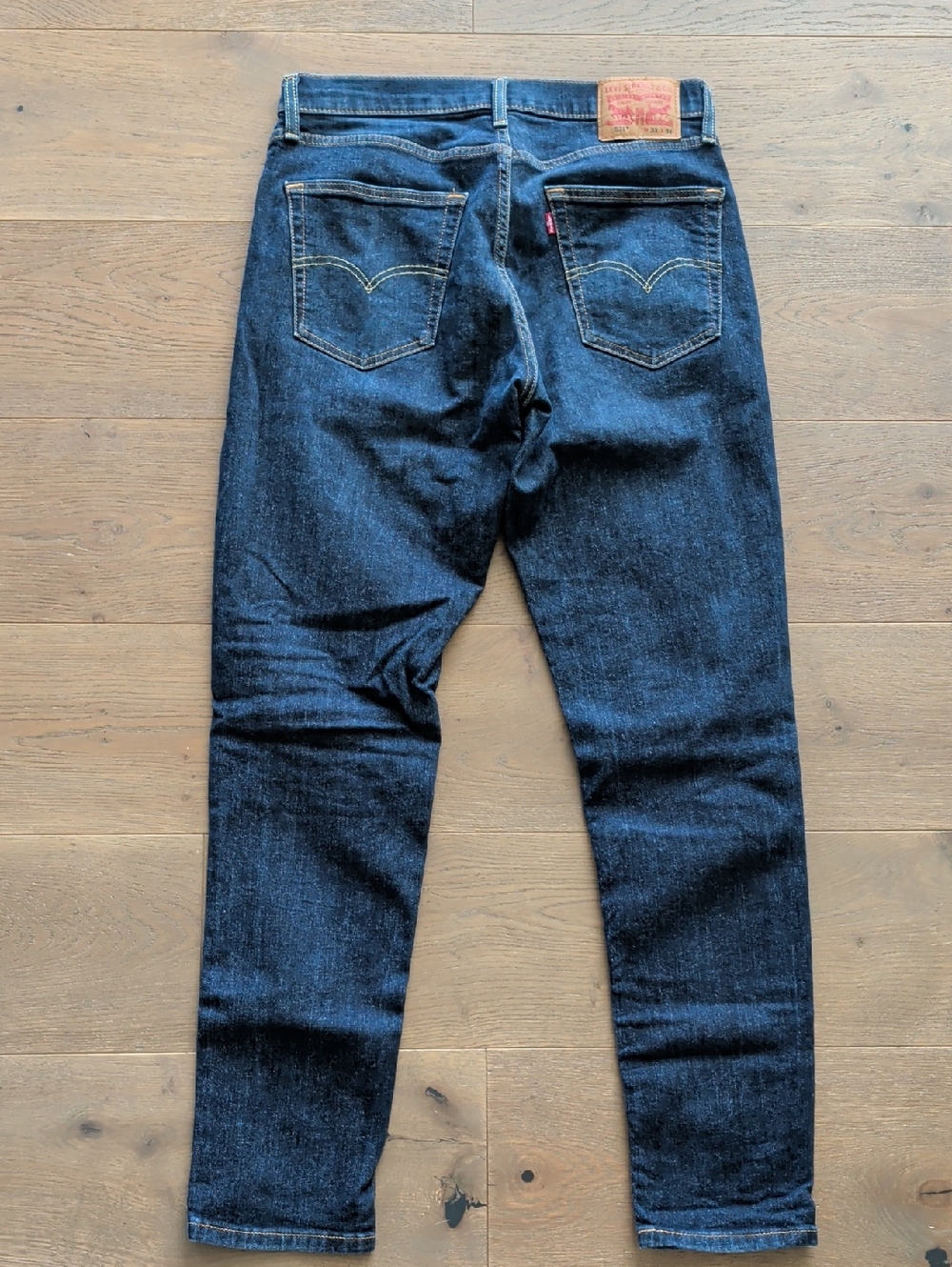 Levis 531 Rigid Dragon - 33x34